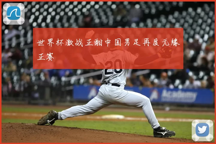 世界杯激战正酣中国男足再度无缘正赛