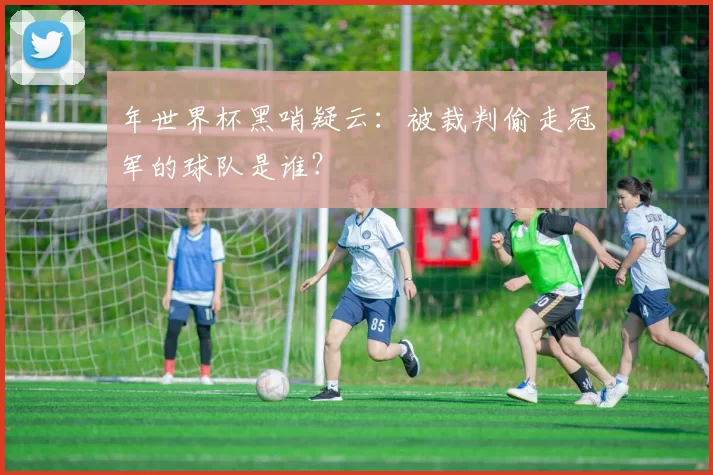 年世界杯黑哨疑云:被裁判偷走冠军的球队是谁?