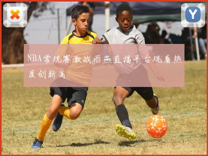 NBA常规赛激战雨燕直播平台观看热度创新高