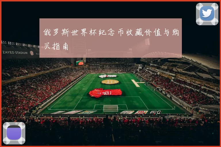 俄罗斯世界杯纪念币收藏价值与购买指南
