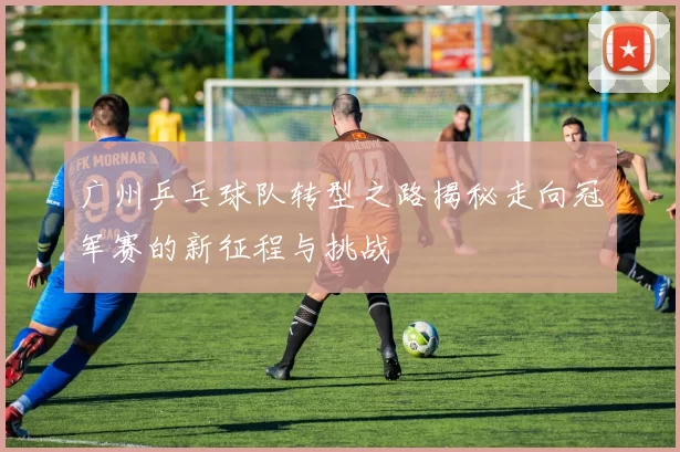 广州乒乓球队转型之路揭秘走向冠军赛的新征程与挑战
