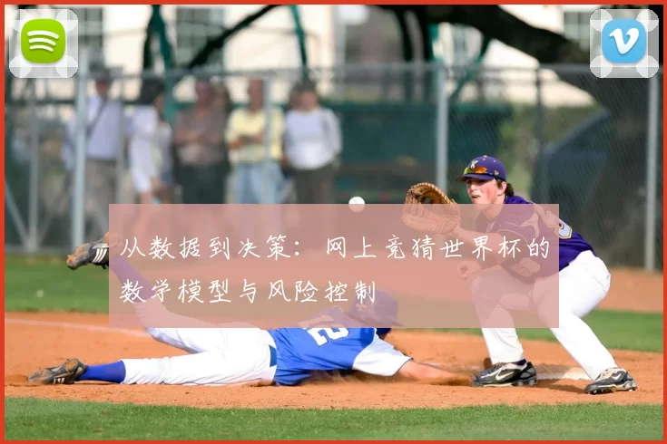 从数据到决策：网上竞猜世界杯的数学模型与风险控制